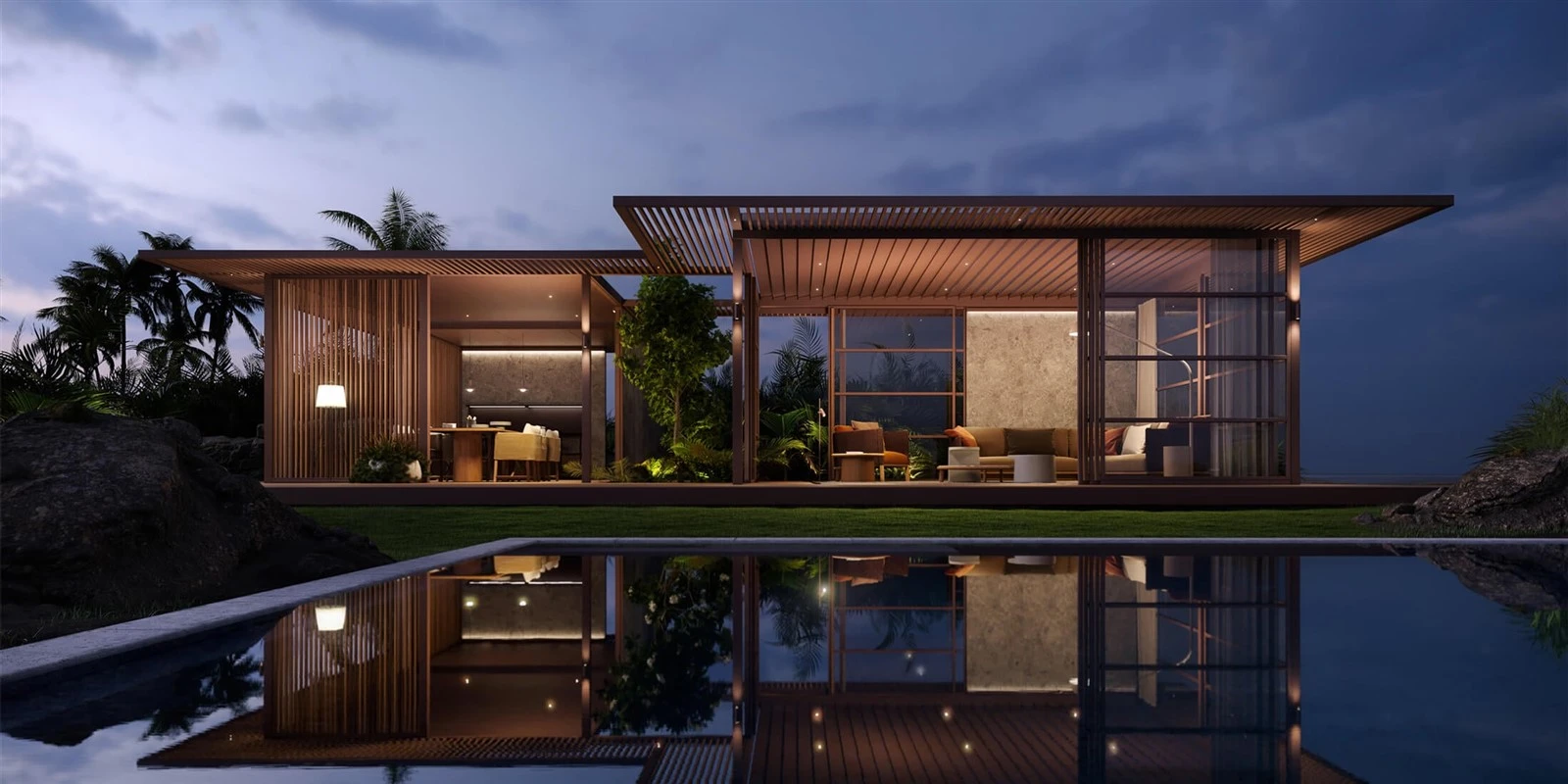 Commercial Pergola Aluminum Thickness & Grade Selection Guide