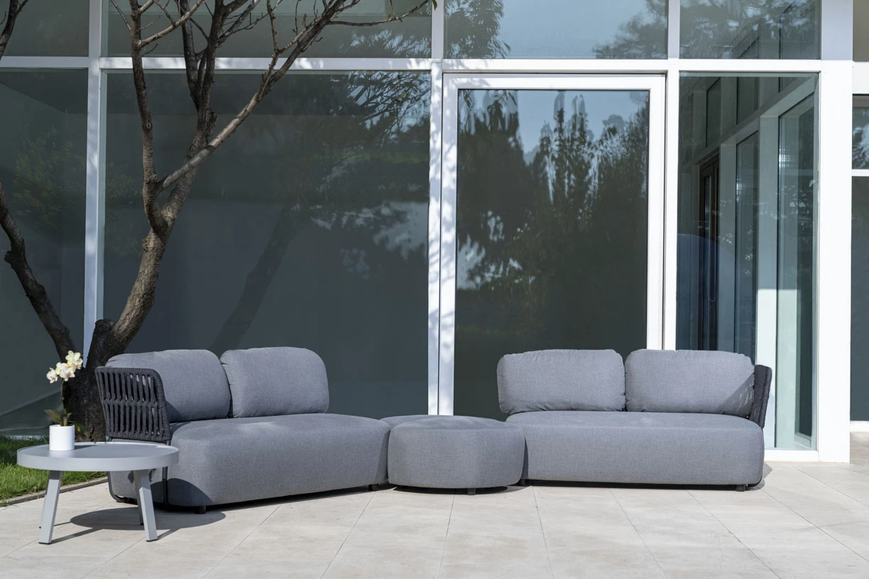 Dimensional Tolerance Standards for Outdoor Modular Sofas