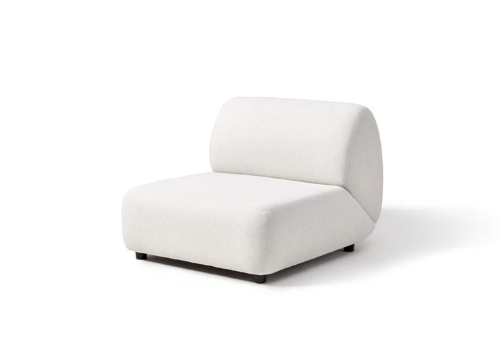 Valenya Premium Luxury Outdoor Aluminum Frame Sofa high quality